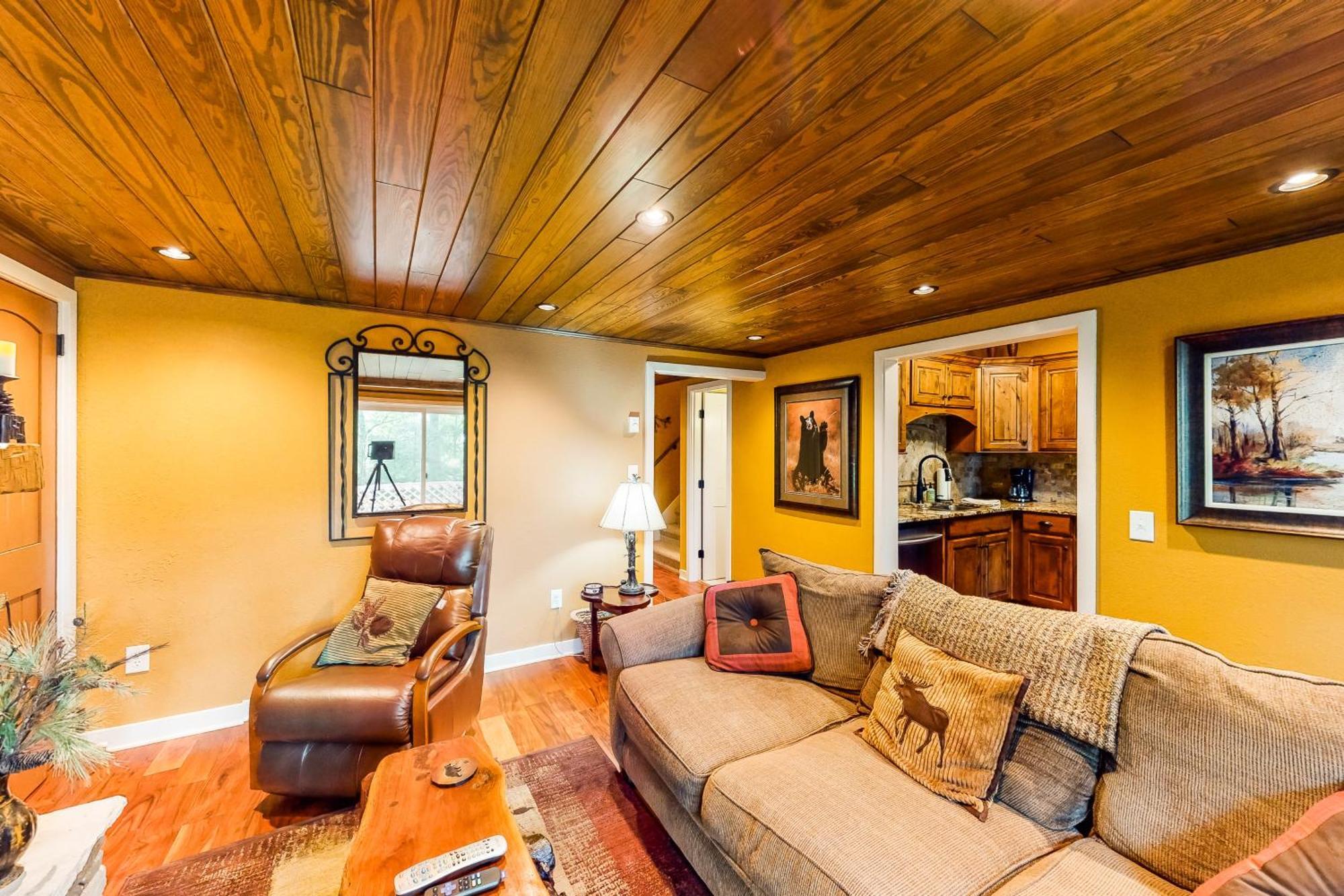 Briarcliff Vila Sugar Mountain Quarto foto