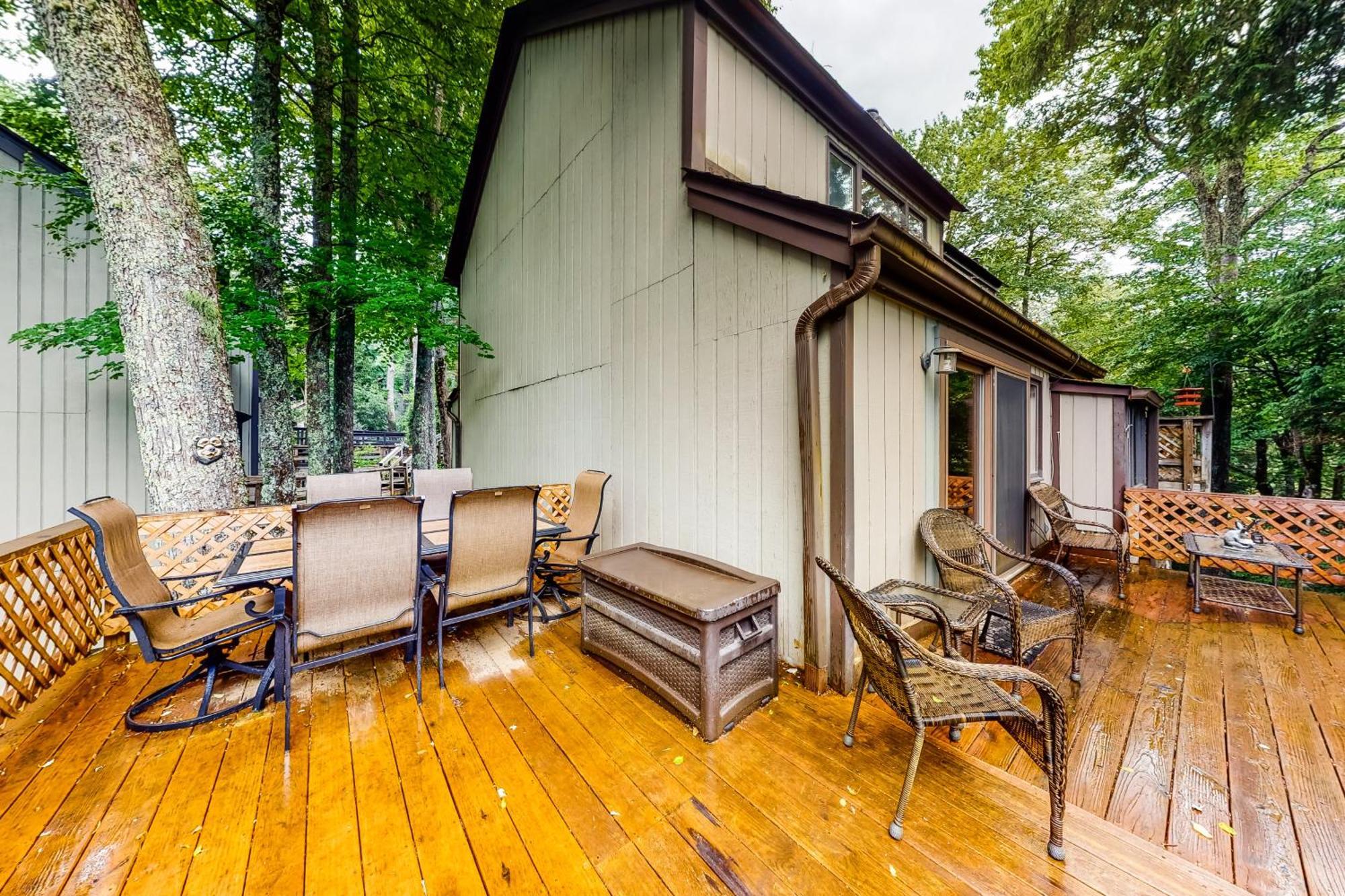 Briarcliff Vila Sugar Mountain Quarto foto