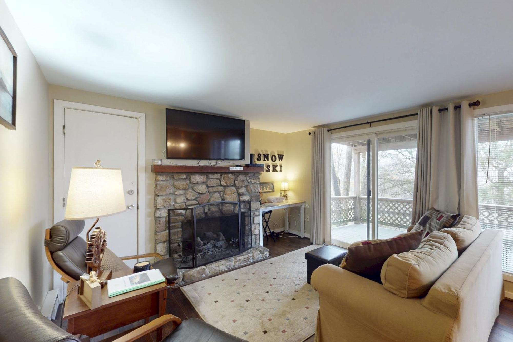 Briarcliff Vila Sugar Mountain Quarto foto