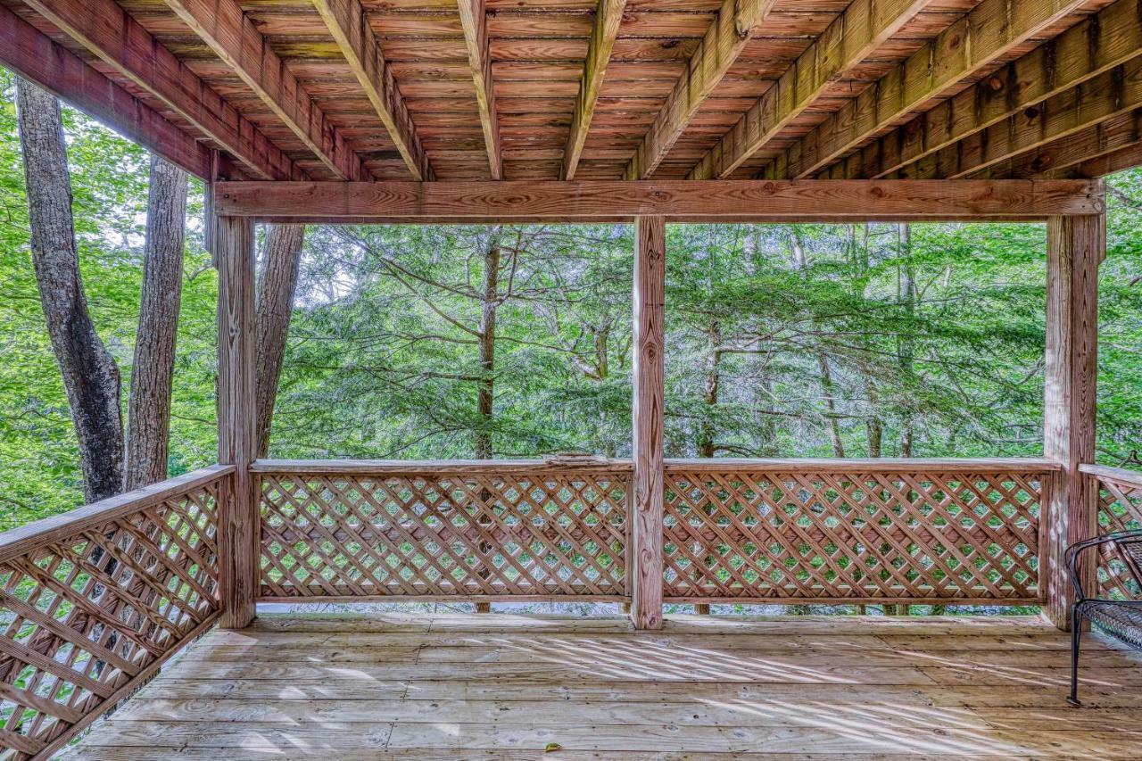 Briarcliff Vila Sugar Mountain Exterior foto