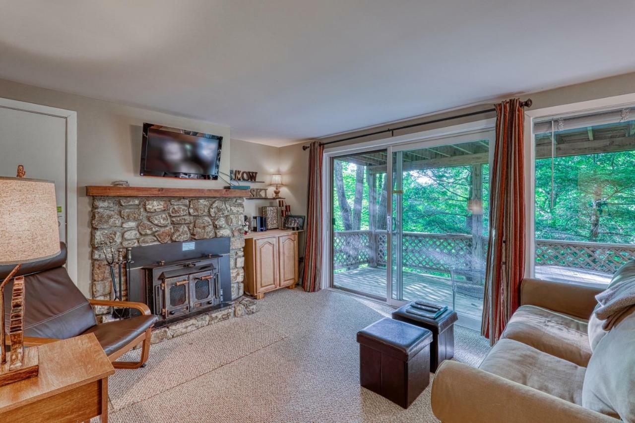 Briarcliff Vila Sugar Mountain Exterior foto